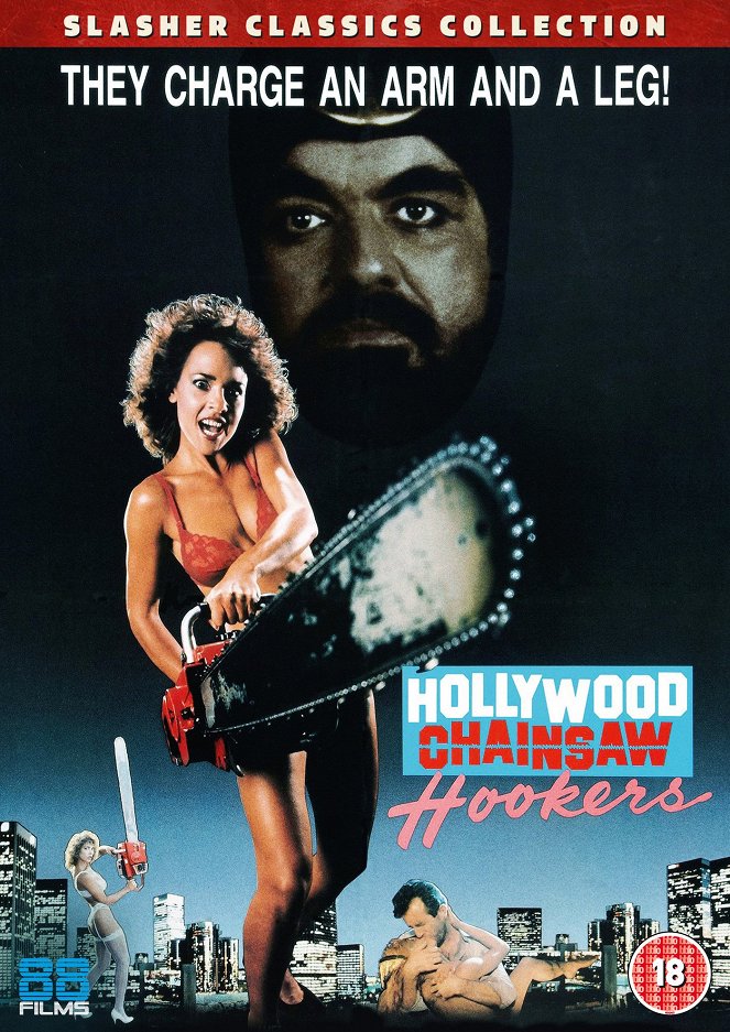 Hollywood Chainsaw Hookers - Posters