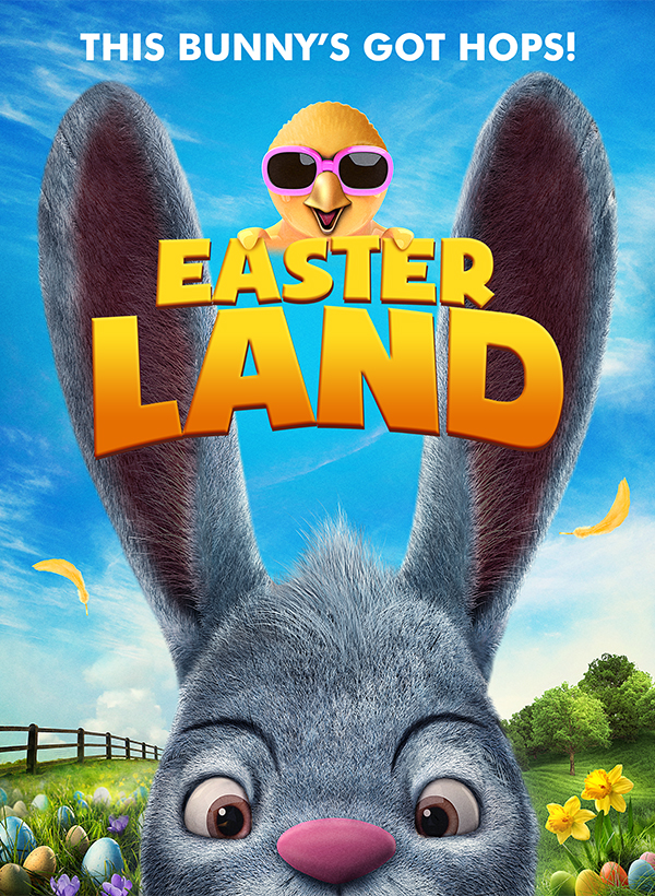 Easter Land - Posters