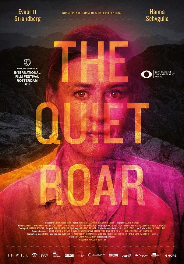 The Quiet Roar - Cartazes