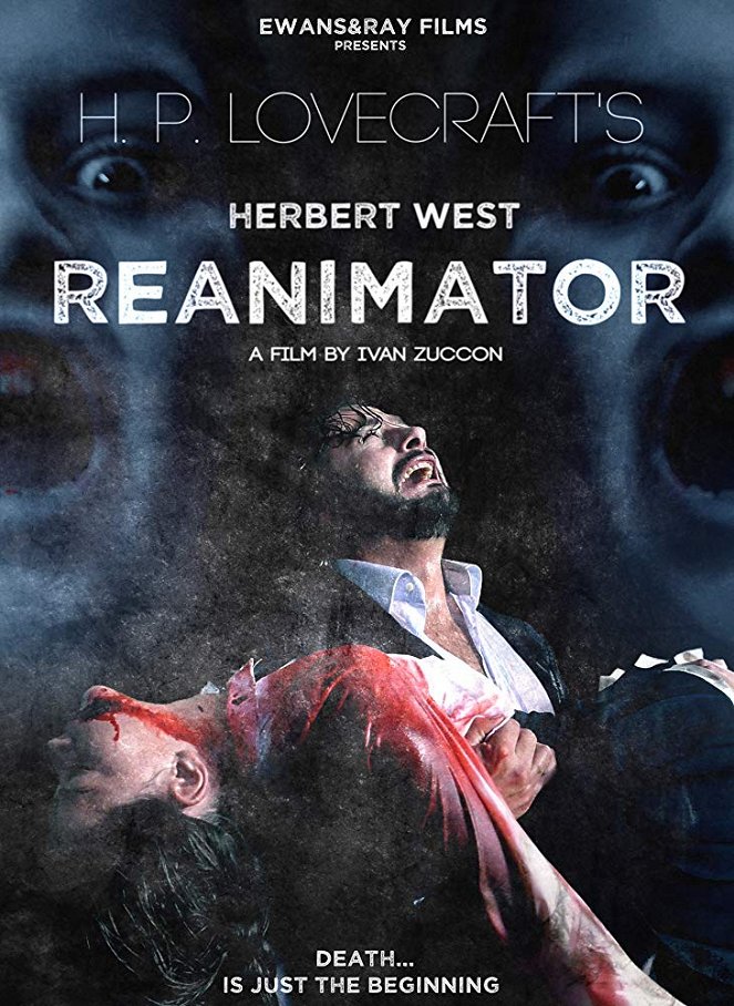 Herbert West: Re-Animator - Posters