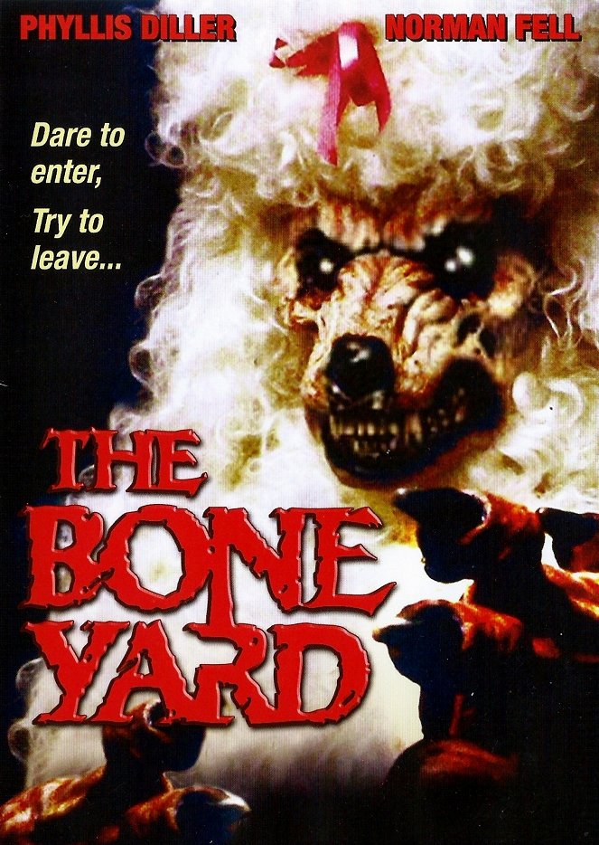 The Boneyard - Plakate