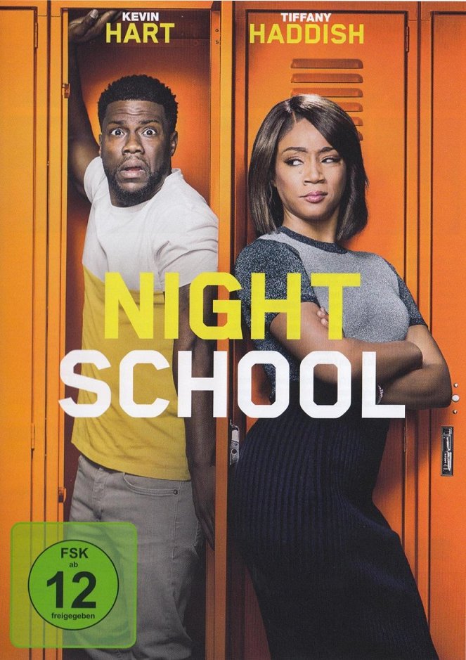 Night School - Plakate
