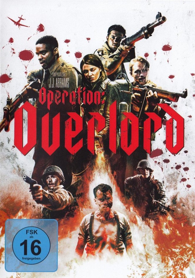 Operation: Overlord - Plakate