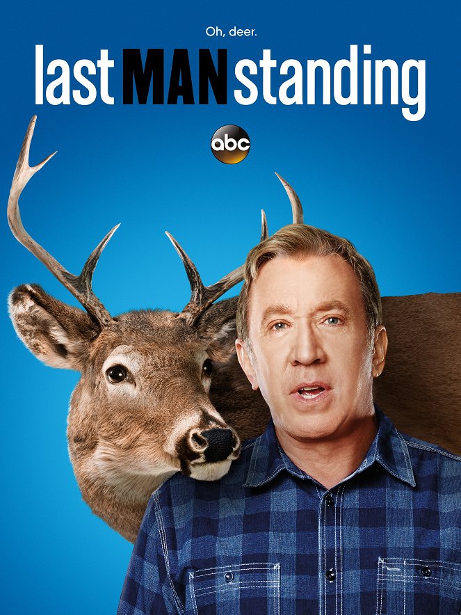 Last Man Standing - Last Man Standing - Season 6 - Carteles