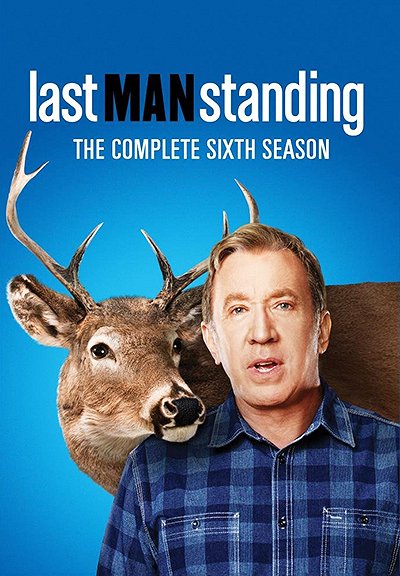 Last Man Standing - Last Man Standing - Season 6 - Plakate