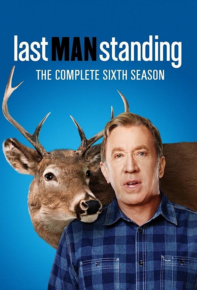 Ostatni prawdziwy mężczyzna - Ostatni prawdziwy mężczyzna - Season 6 - Plakaty