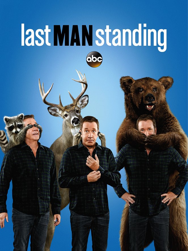 Last Man Standing - Last Man Standing - Season 4 - Carteles