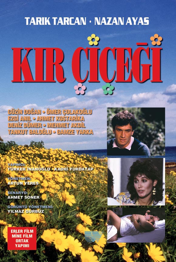 Kır Çiçeği - Plakate