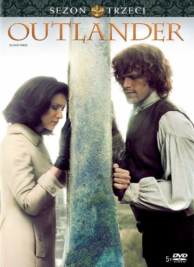 Outlander - Season 3 - Plakaty