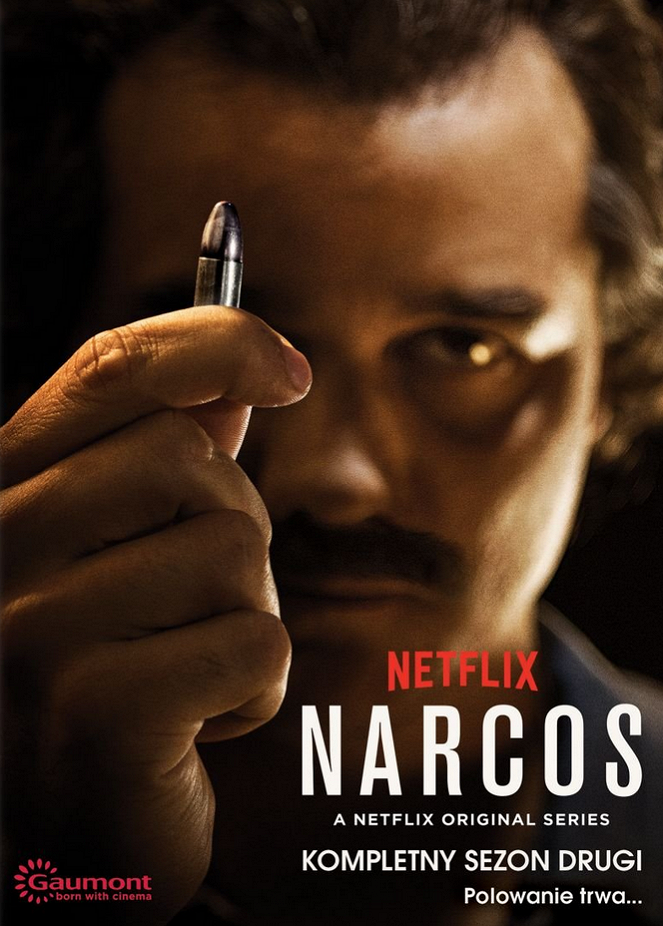 Narcos - Season 2 - Plakaty