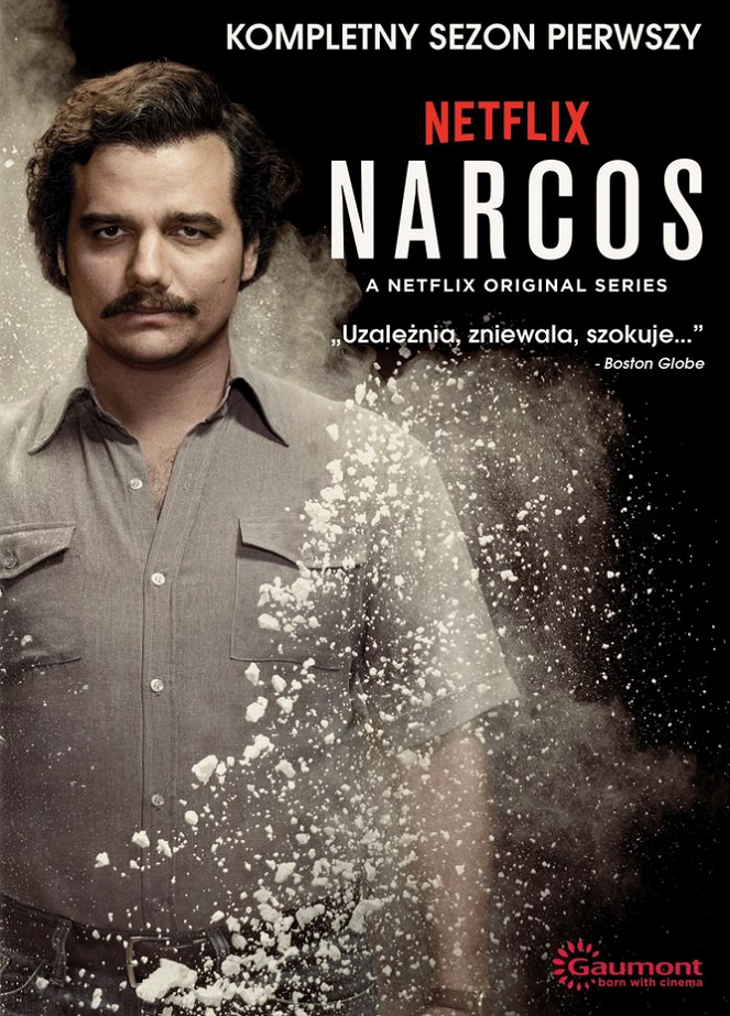 Narcos - Season 1 - Plakaty