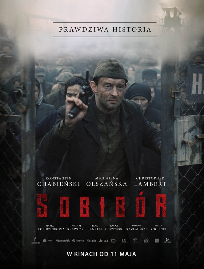 Sobibór - Plakaty