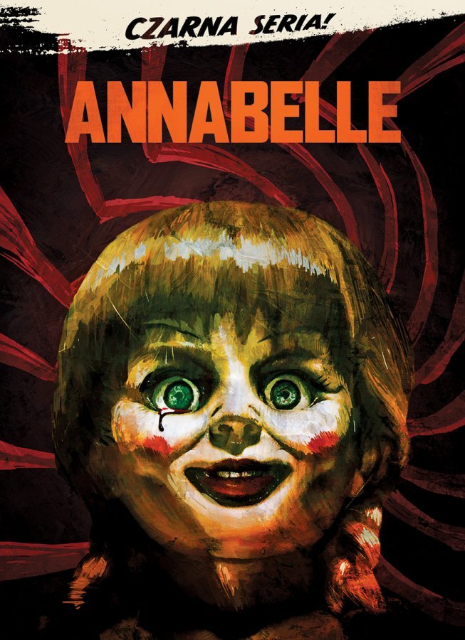 Annabelle - Plakaty