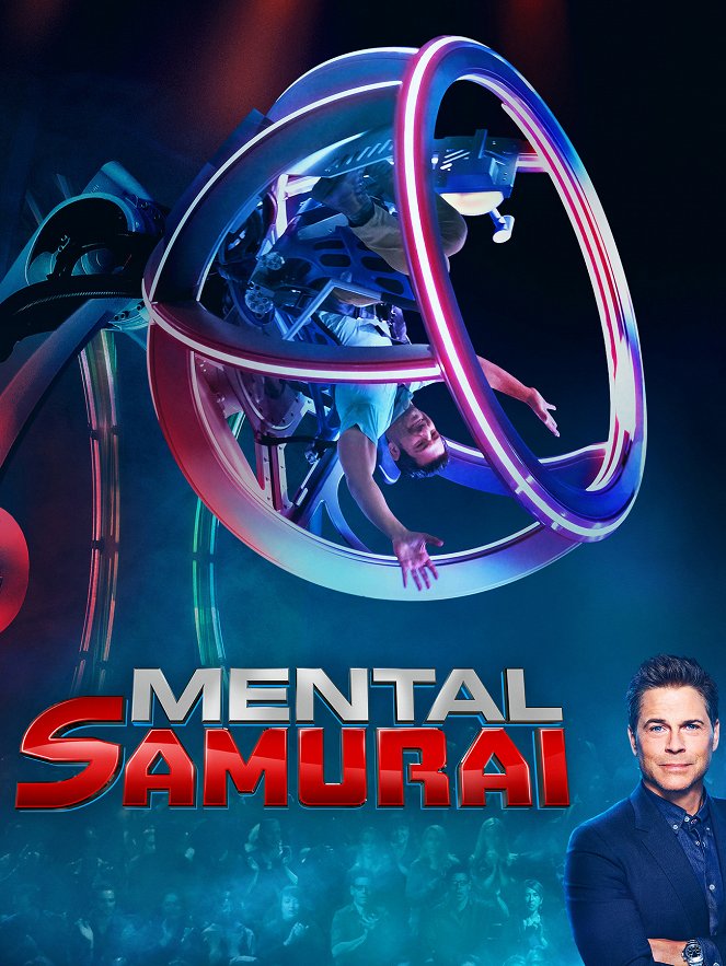 Mental Samurai - Affiches
