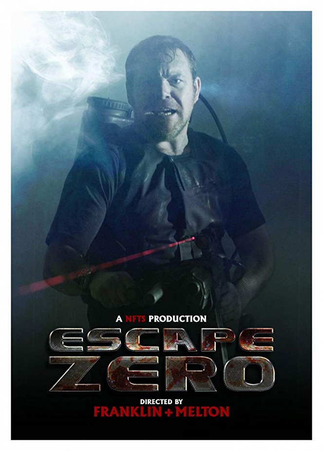 Escape Zero - Plakátok