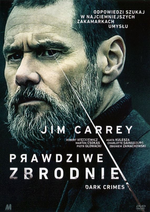 Dark Crimes - Plakate