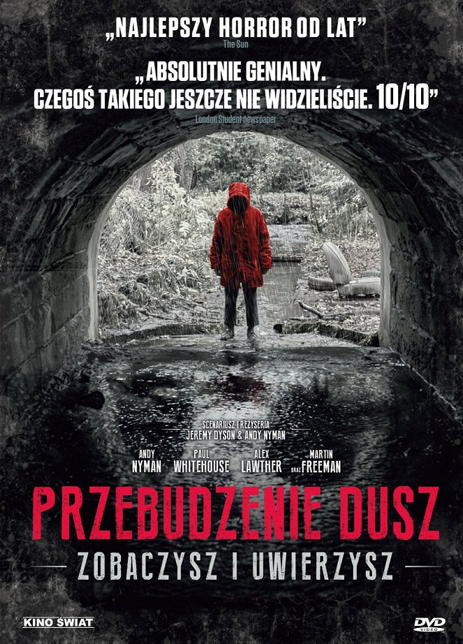 Przebudzenie dusz - Plakaty