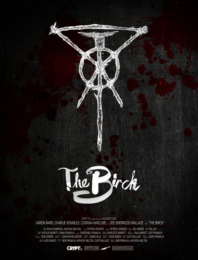 The Birch - Affiches