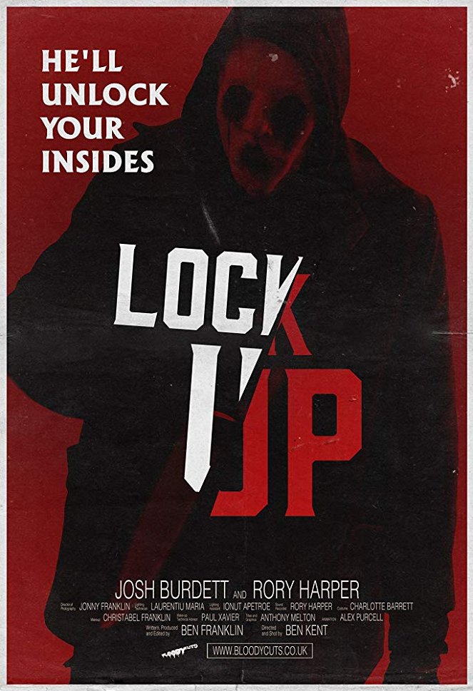Lock Up - Plakaty