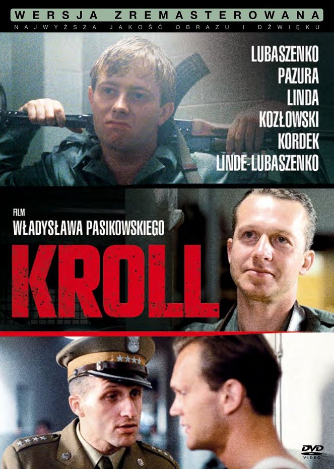 Kroll - Affiches