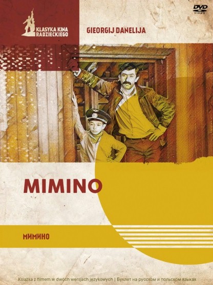Mimino - Plakaty