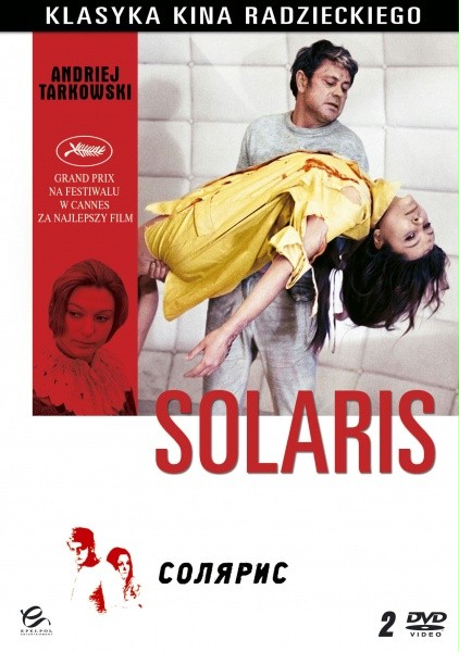 Solaris - Plakaty