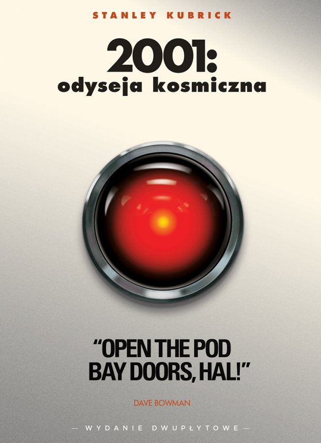 2001: Odyseja kosmiczna - Plakaty