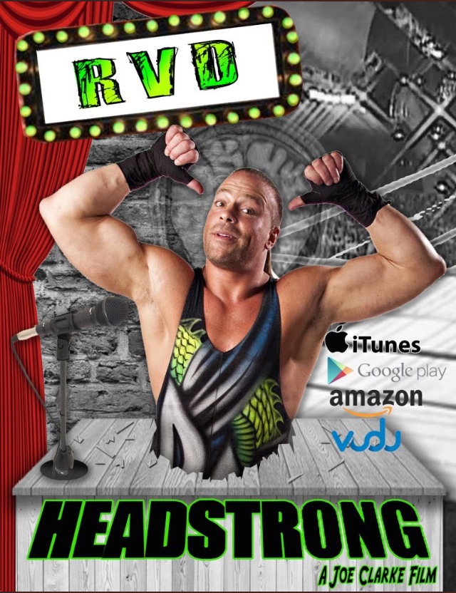Headstrong - Plakate