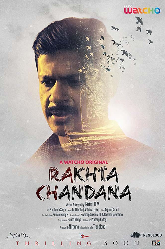 Raktha Chandana - Posters