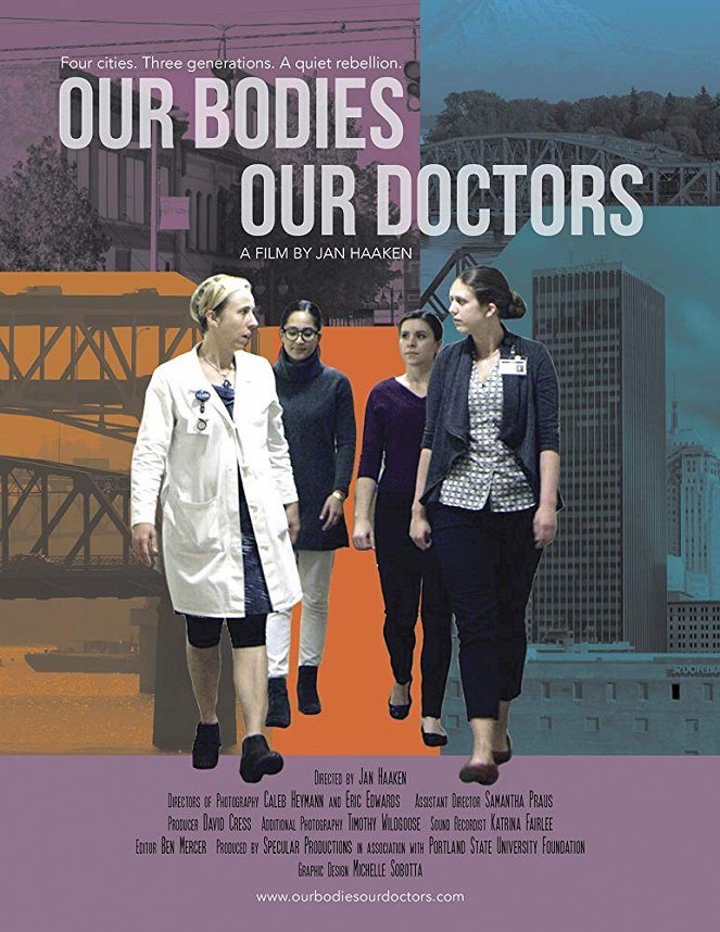 Our Bodies Our Doctors - Plagáty