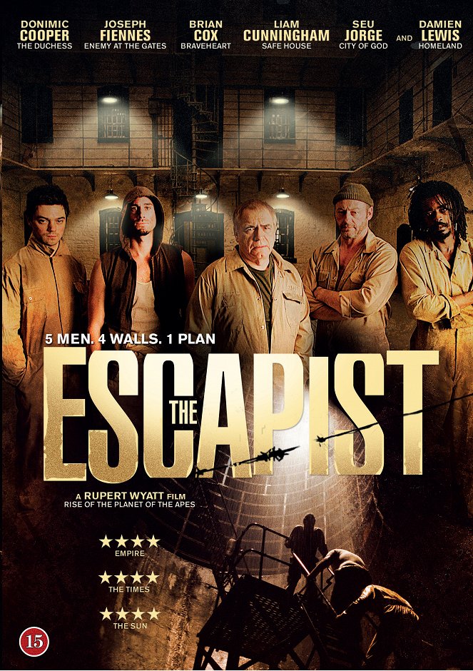 Escapist, The - Julisteet