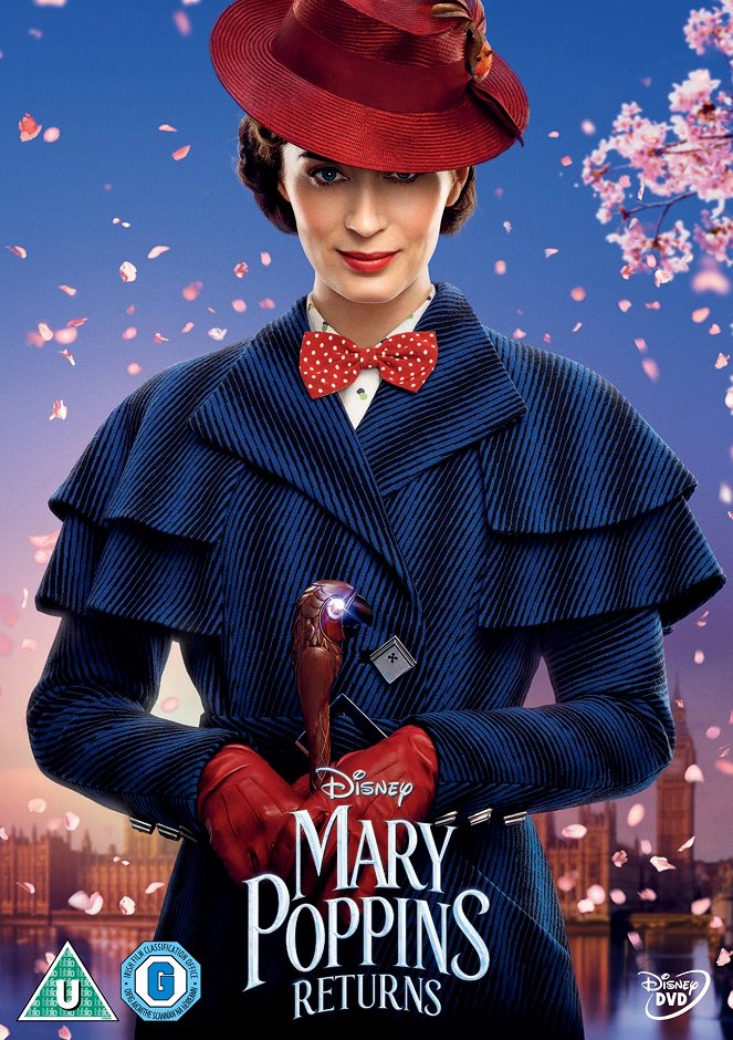 Mary Poppins Returns - Posters