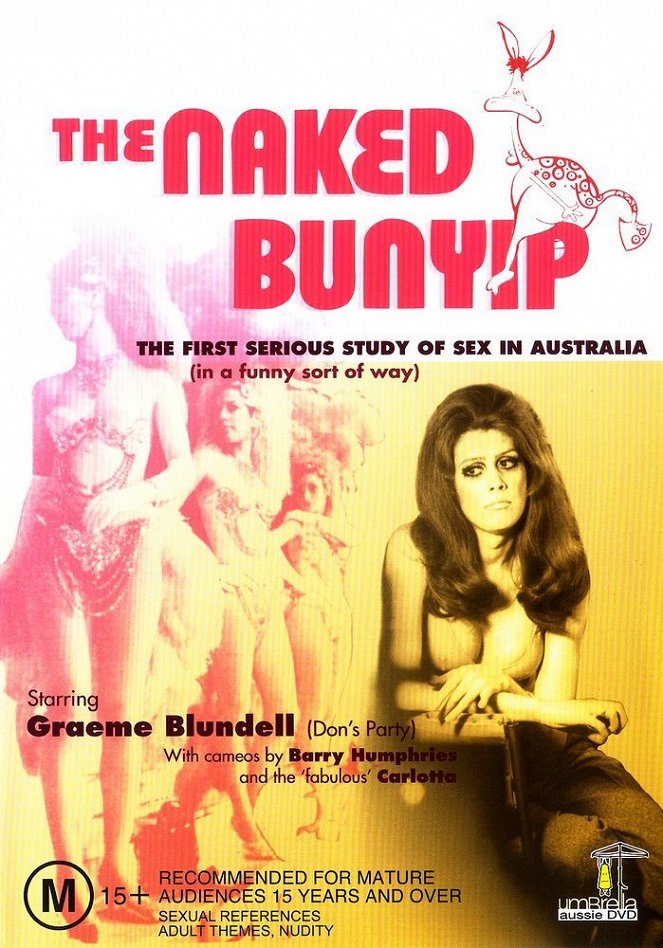 The Naked Bunyip - Plakaty