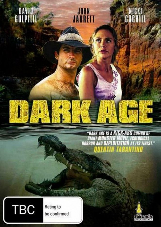 Crocodile - Killer from the Dark Age - Plakate