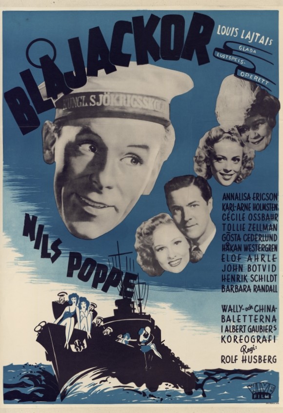 Sailors - Posters