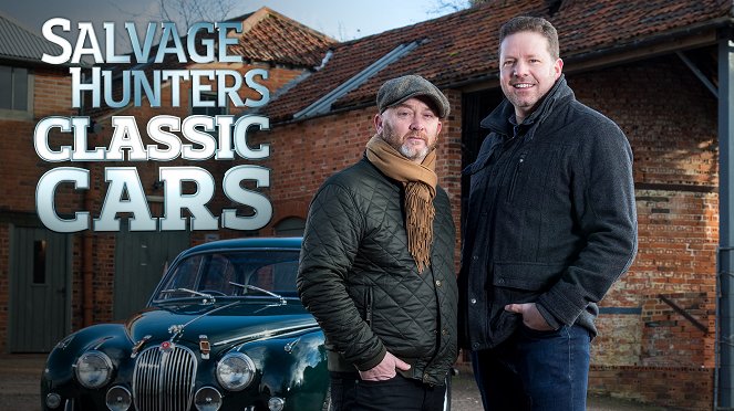 Salvage Hunters: Classic Cars - Posters