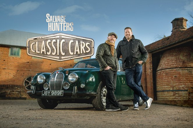 Salvage Hunters: Classic Cars - Posters