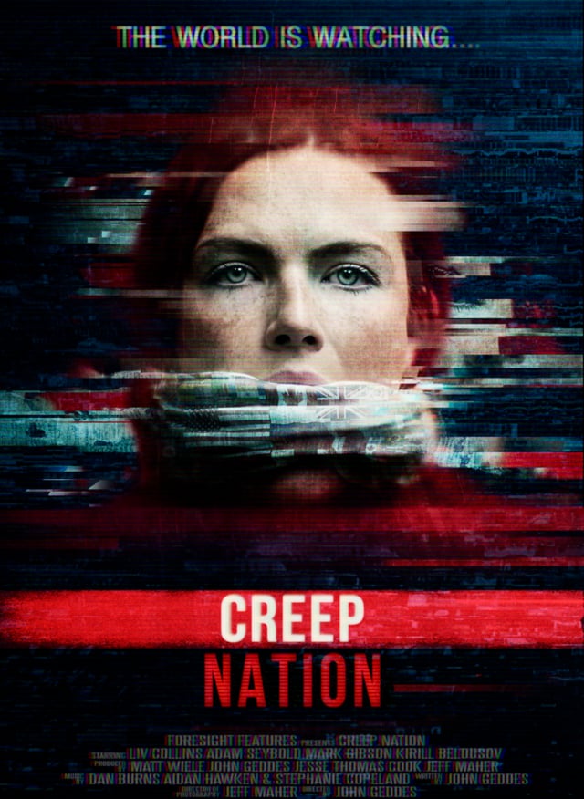 Creep Nation - Plakátok