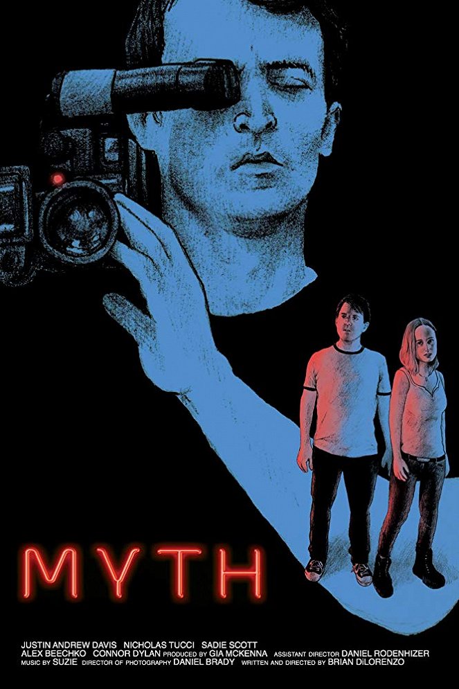 Myth - Plakátok