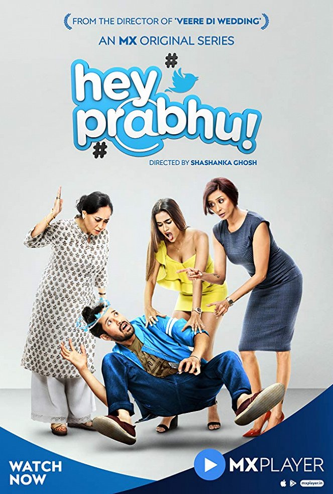 Hey Prabhu! - Plakaty