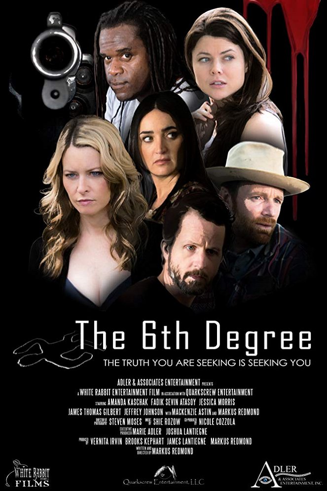 The 6th Degree - Affiches