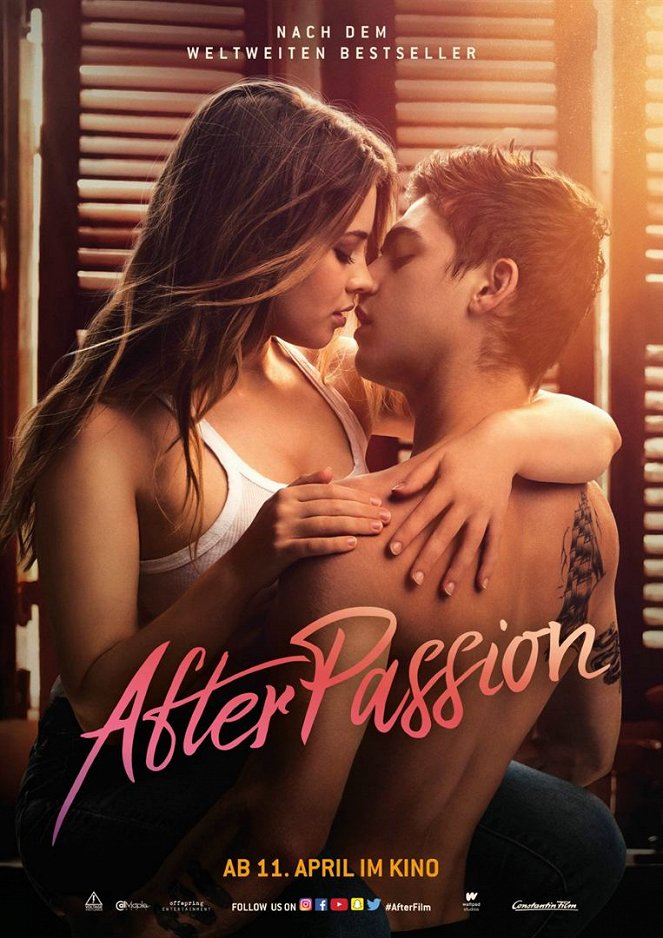 After Passion - Plakate