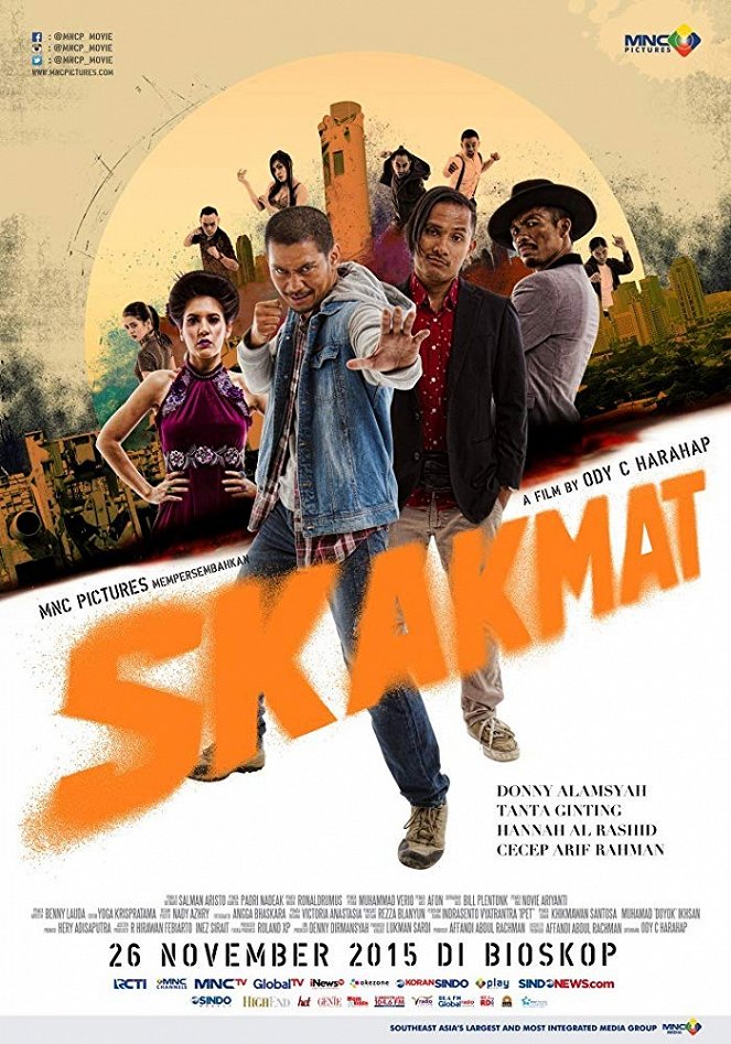 SkakMat - Plakáty