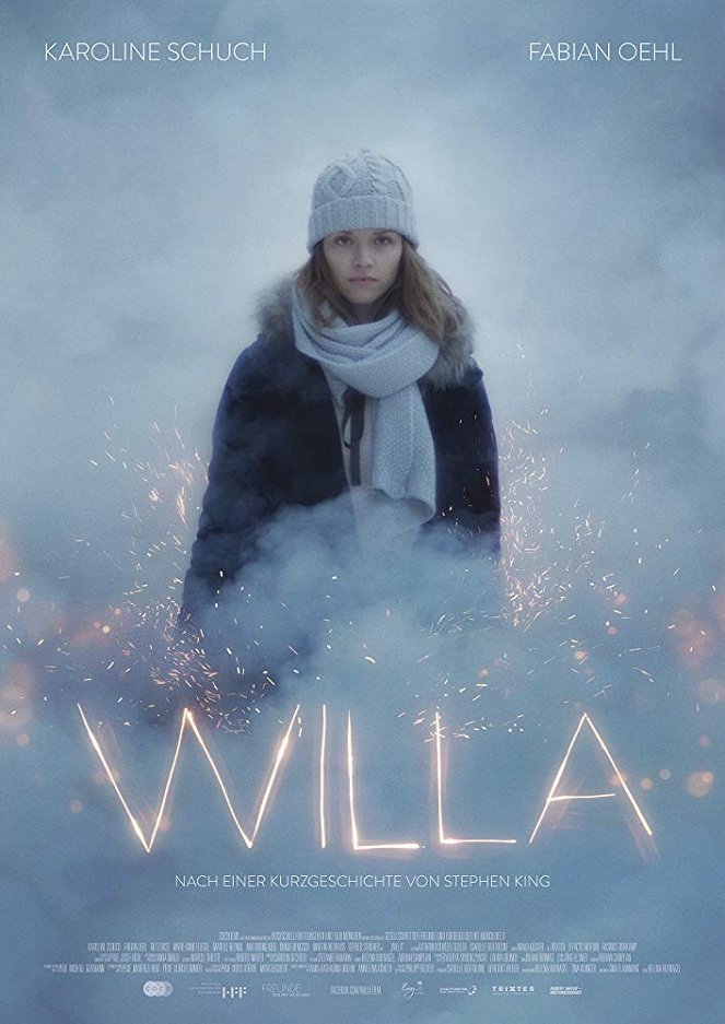 Willa - Posters