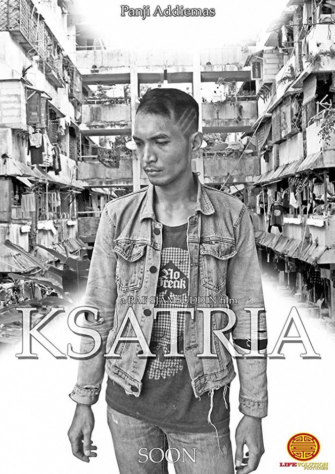 Ksatria - Posters
