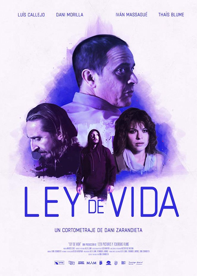 Ley de Vida - Plakátok