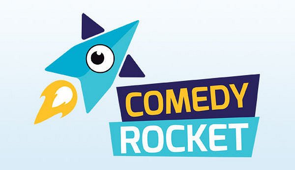 Comedy Rocket - Plakate