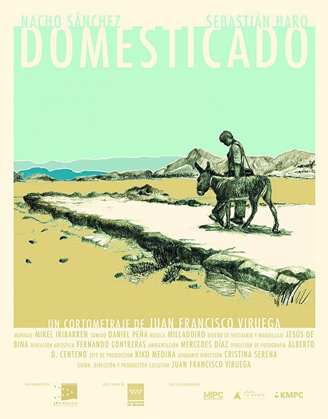 Domesticated - Posters