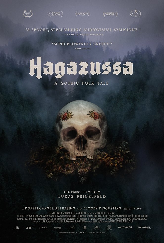 Hagazussa: A Heathen's Curse - Posters
