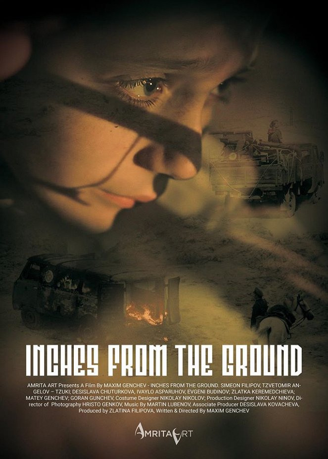 Inches from the Ground - Posters
